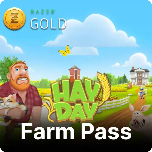 Hayday Farm Pass