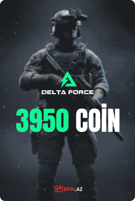 Delta Force 3950 Coin