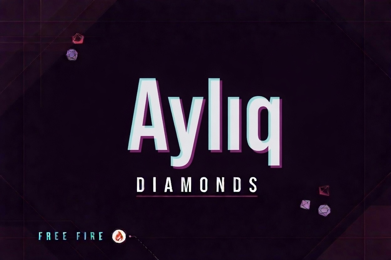 Free Fire Aylıq - 2600 Almaz