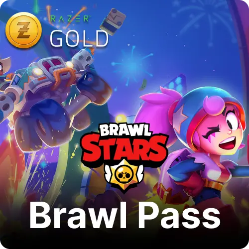 Brawl Stars Brawl Pass