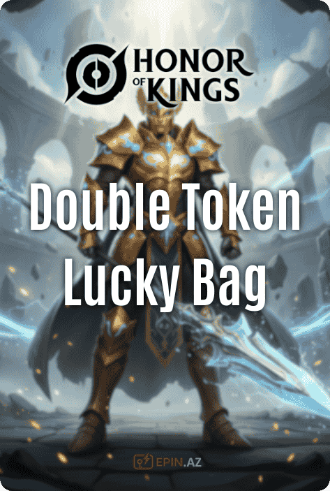 Honor of Kings Double Token Lucky Bag