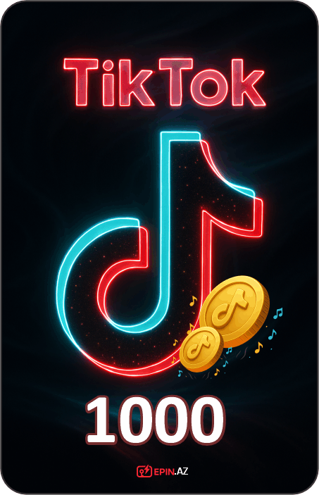 Tiktok 1000 Jeton