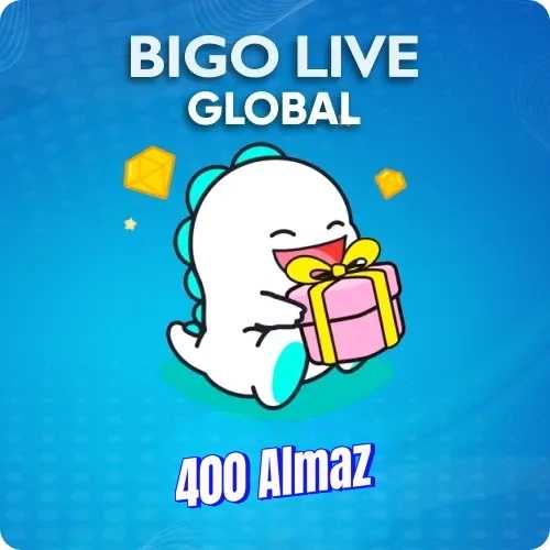 Bigo Live 400 Almaz