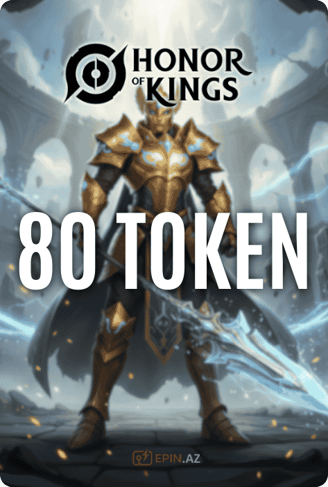 Honor of Kings 80 Token