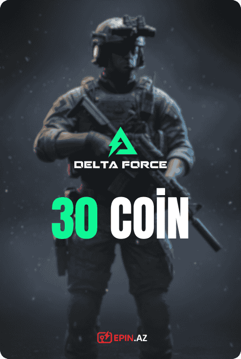Delta Force 30 Coin