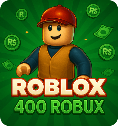 Roblox Gift Card 5 USD