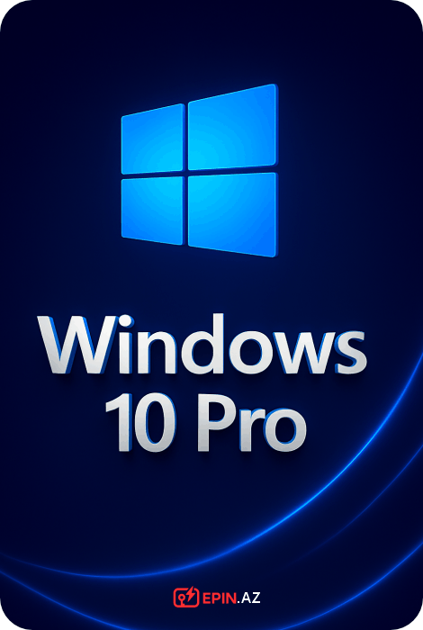 Windows 10 Pro lisenziyası